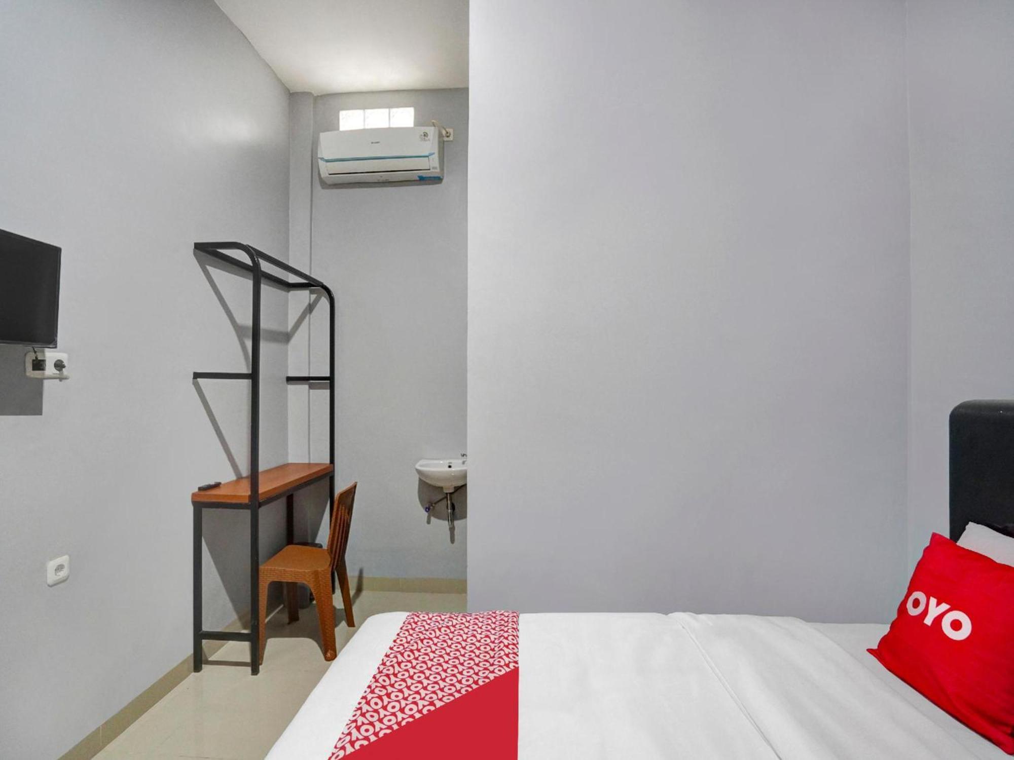 Hotel O Beda Arga Near Rs Royal Prima Ayahanda Medan Dış mekan fotoğraf
