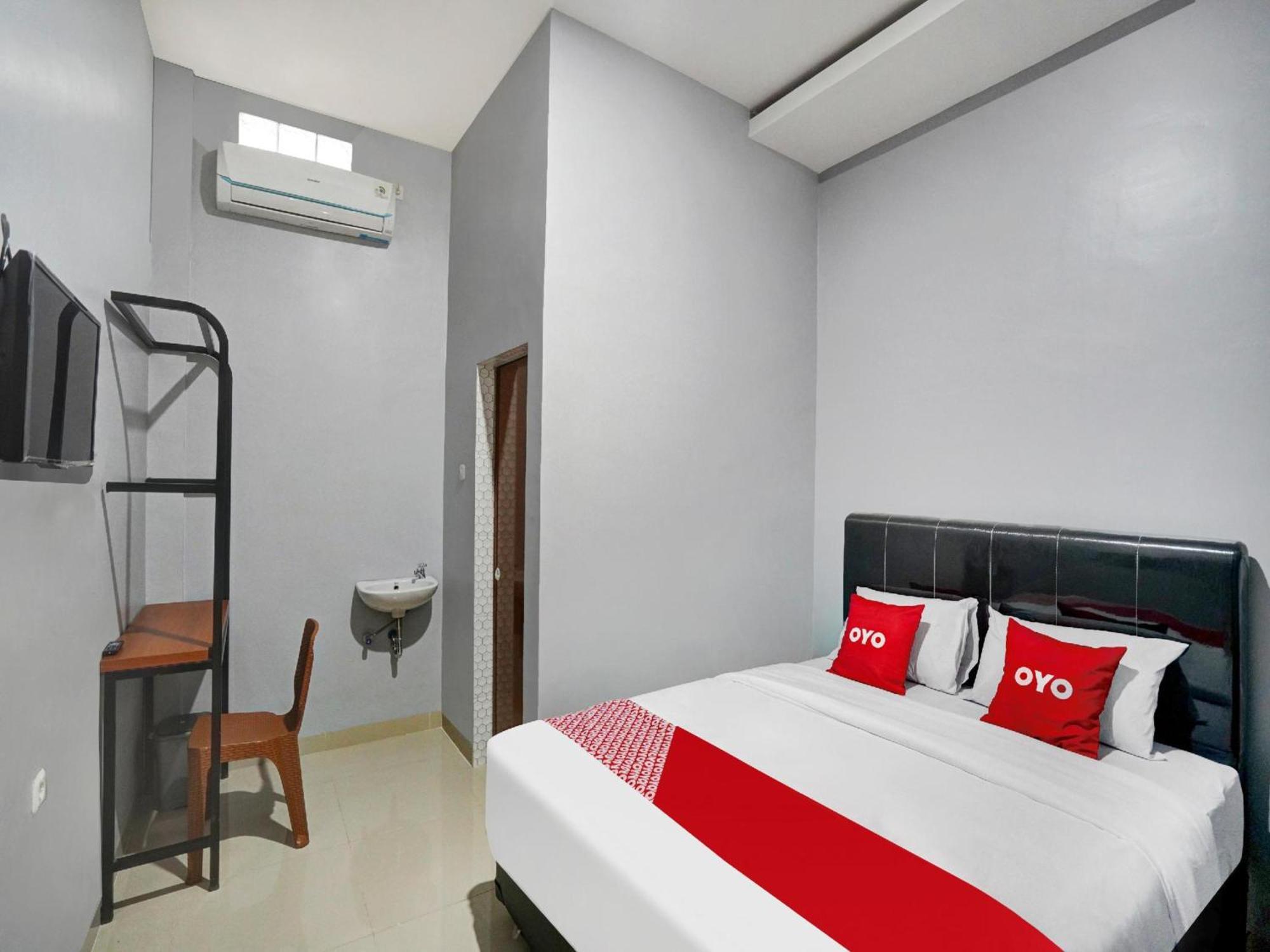 Hotel O Beda Arga Near Rs Royal Prima Ayahanda Medan Dış mekan fotoğraf
