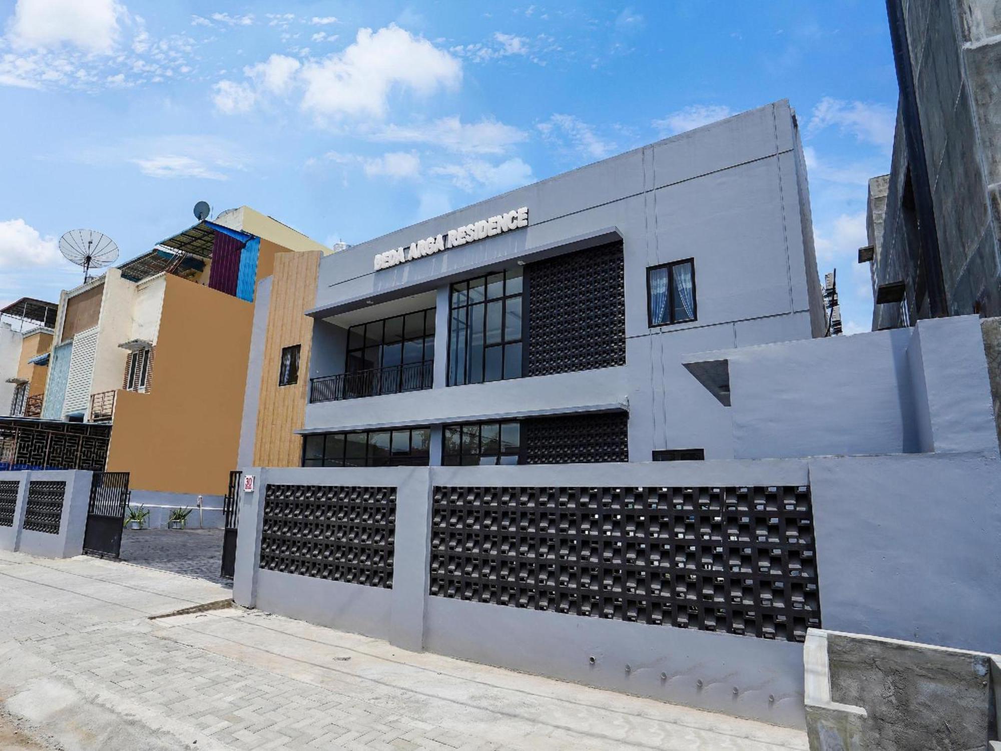 Hotel O Beda Arga Near Rs Royal Prima Ayahanda Medan Dış mekan fotoğraf